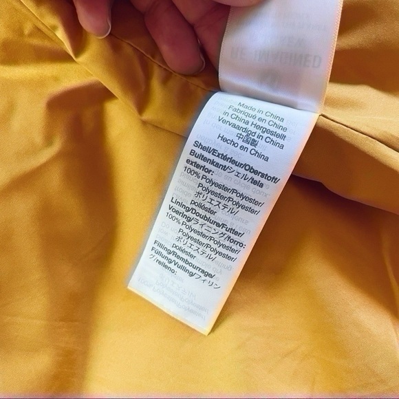 J.Crew Quilted Cocoon Puffer With PrimaLoft Jacket Coat Green - Picture 7 of 12